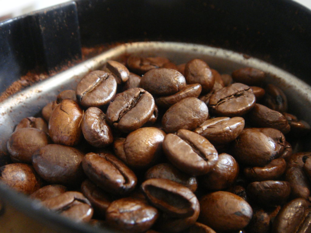 Coffee will be impacted by the changing climate