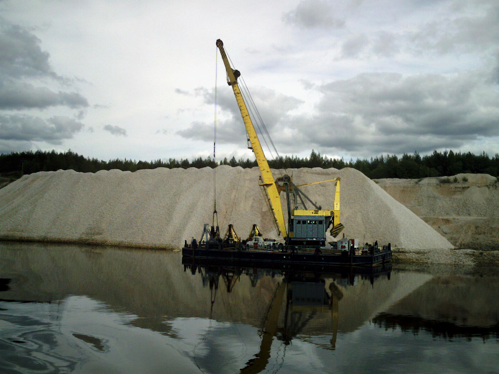 Sand Mining And The Environment