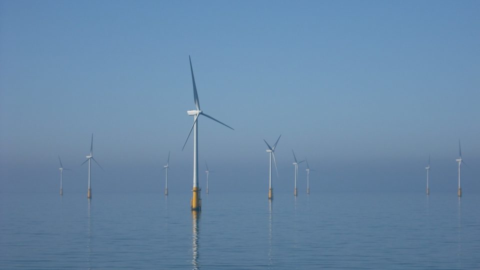 New England offshore wind