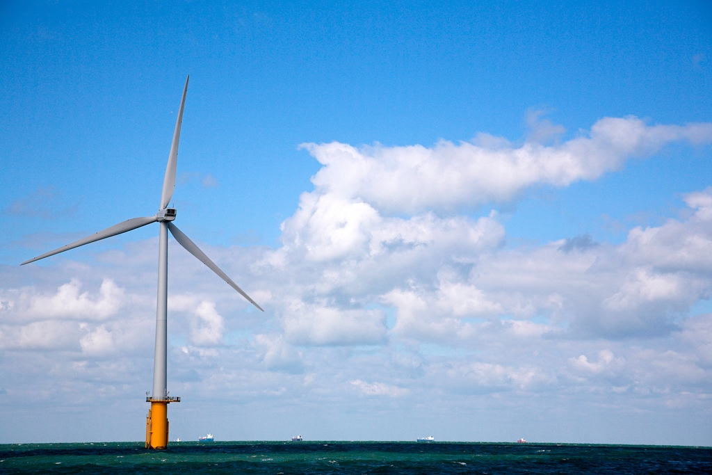 New Jersey commits to offshore wind