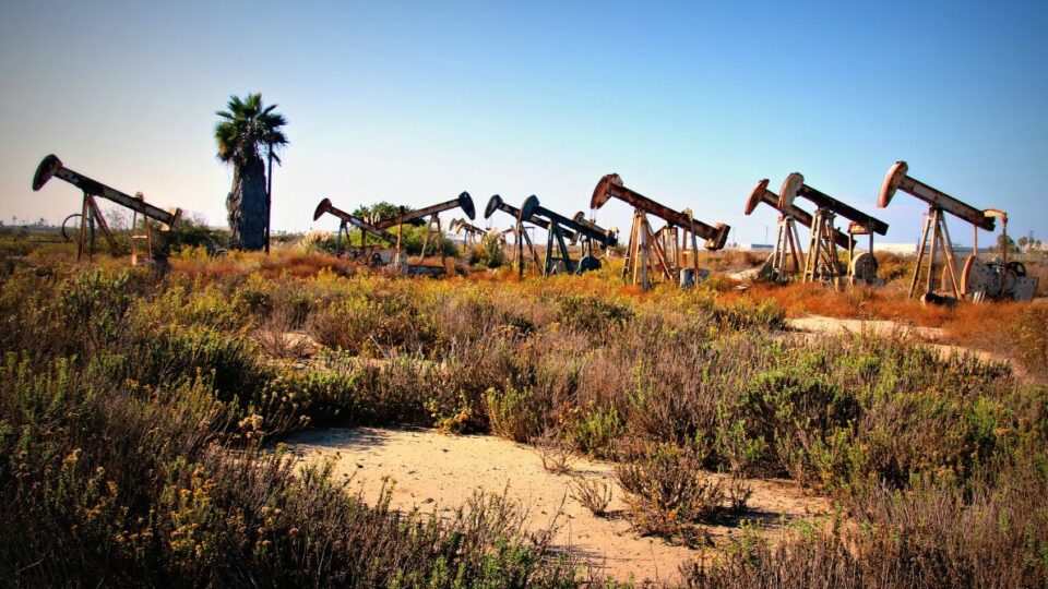 Abandoned oil wells are leaking methane
