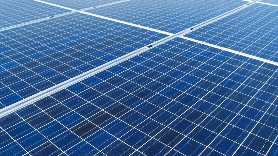 Solar panels need to be recycled