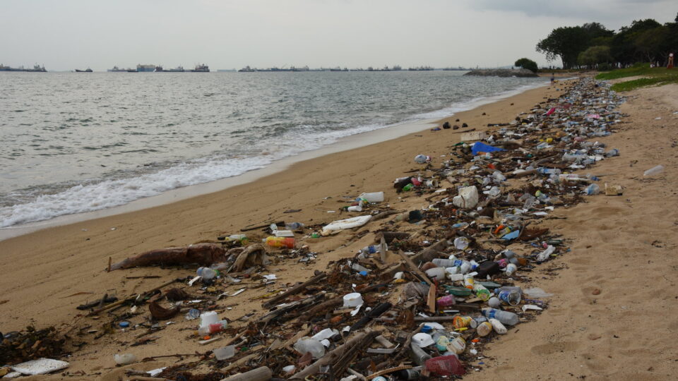 United States remains a top plastic polluter