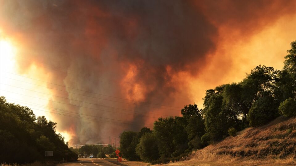 Wildfires threaten Superfund sites