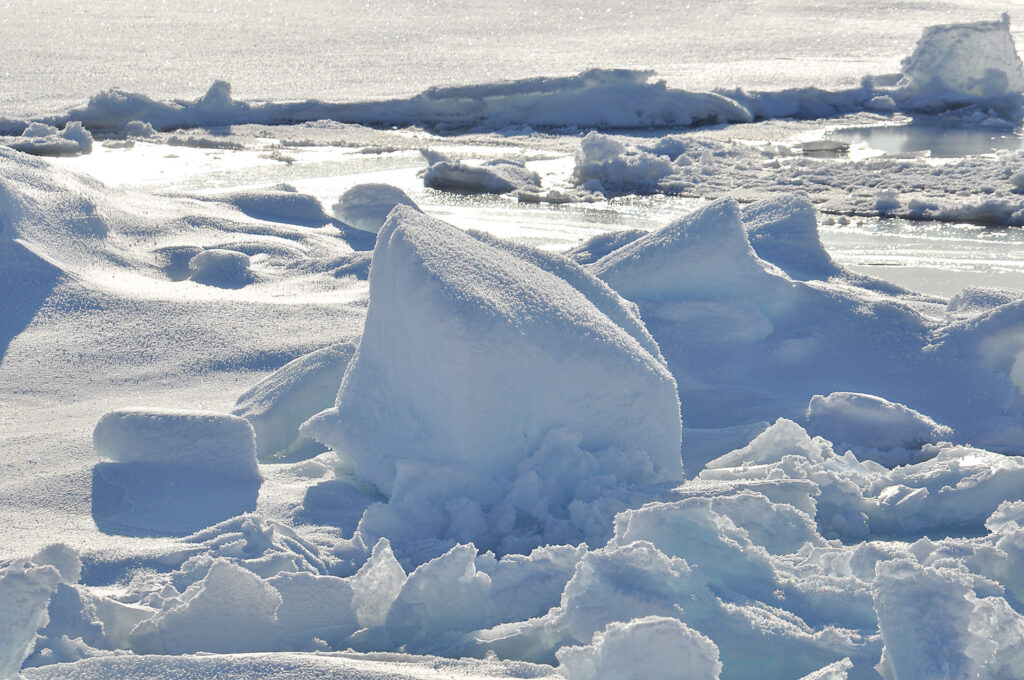 Heat in the Arctic is breaking records