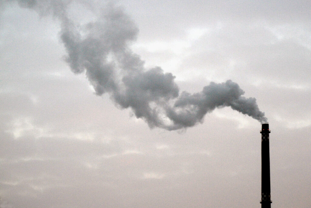 Greenhouse gas emissions in the United States has dropped