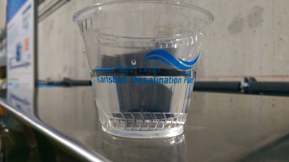 How to improve desalination