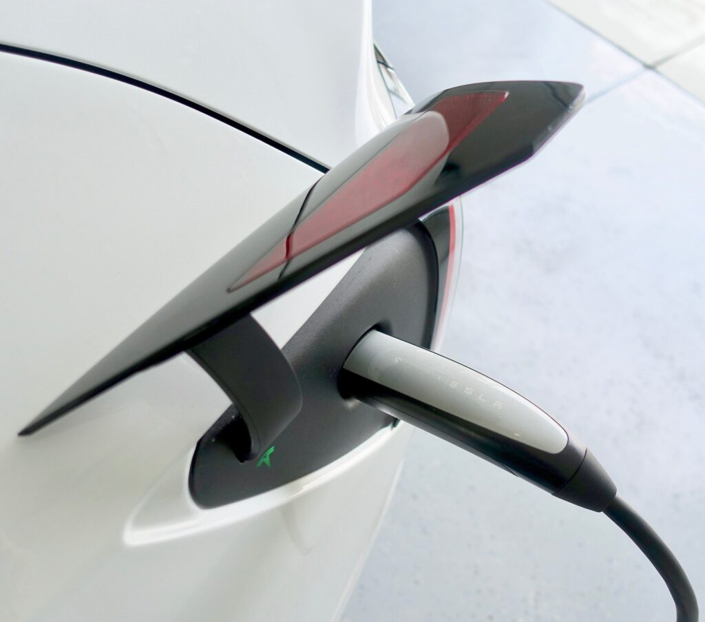 The transition to electric vehicles is underway