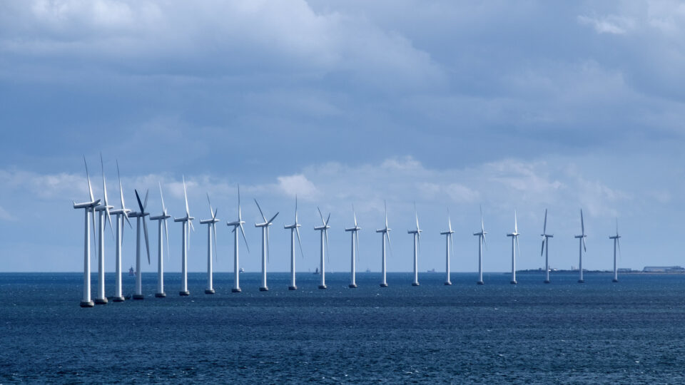 United States offshore wind is finally happening