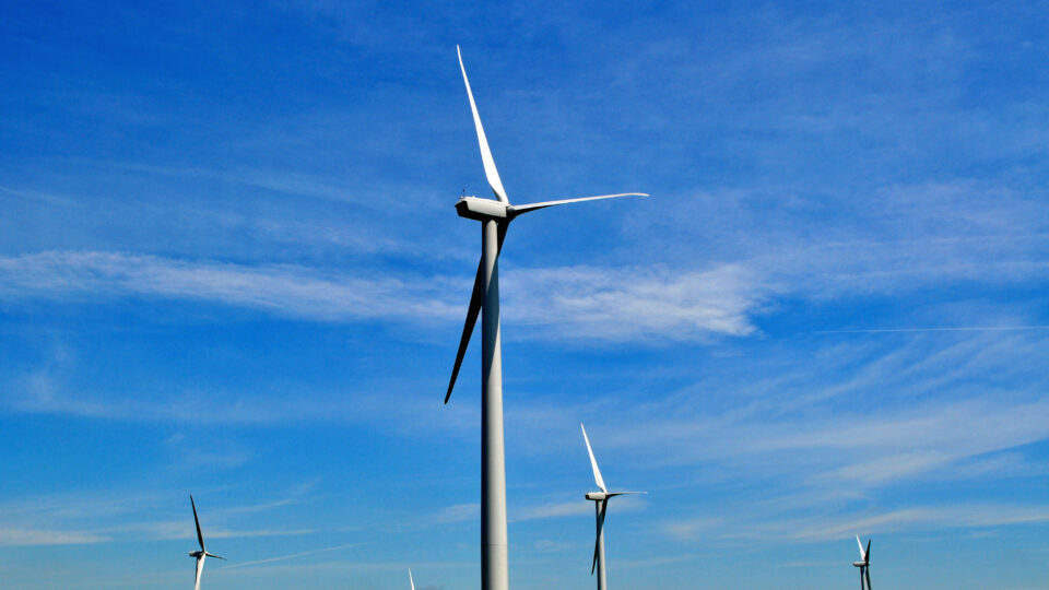 Record setting United States wind power production