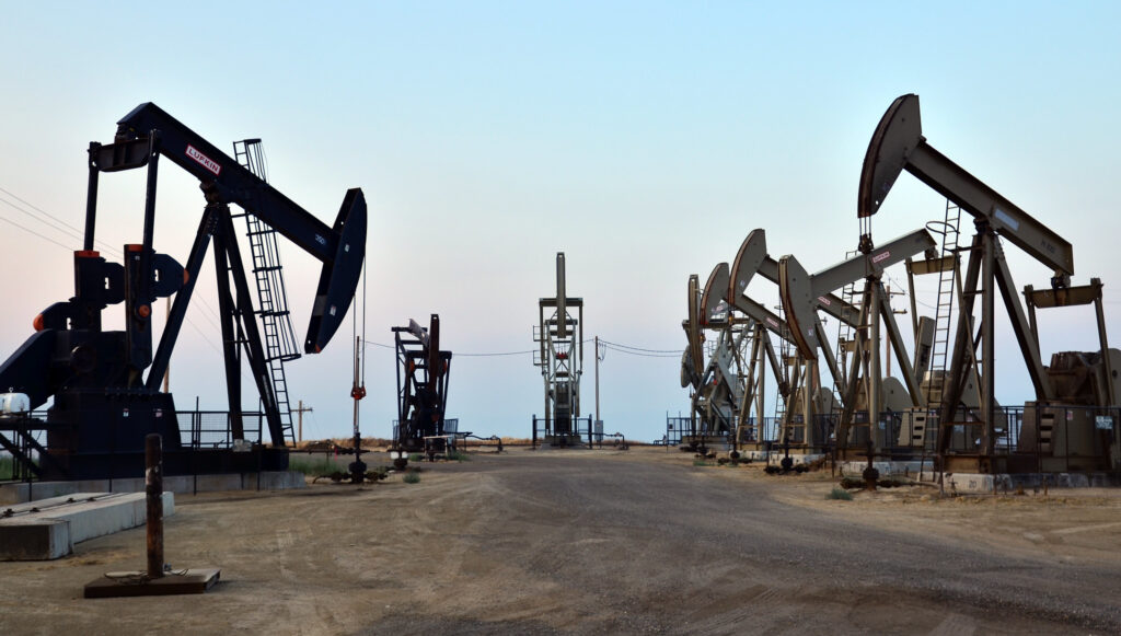 California oil wells a silent public health hazard