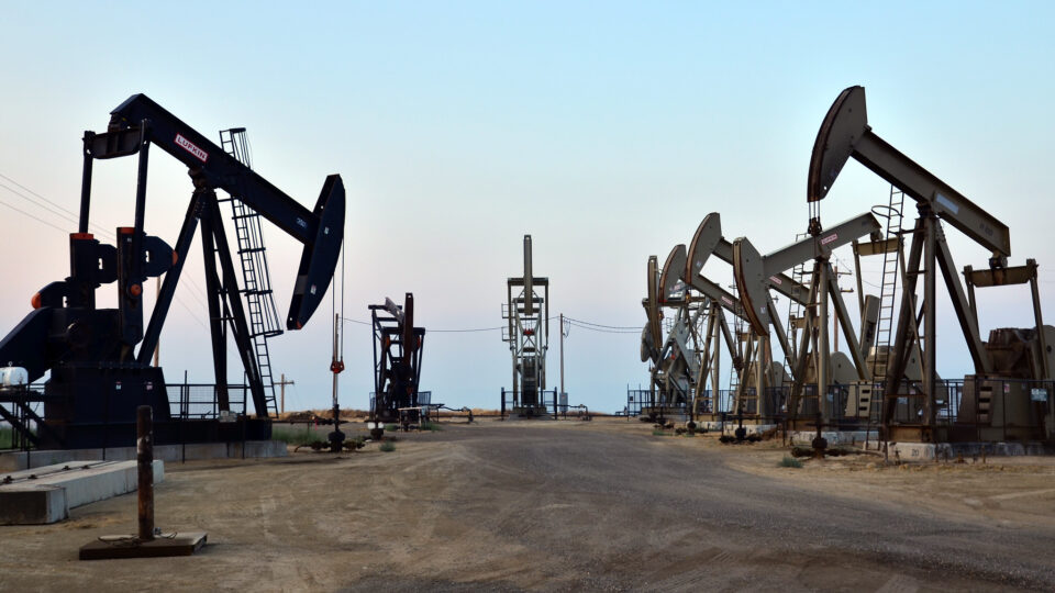 California oil wells a silent public health hazard