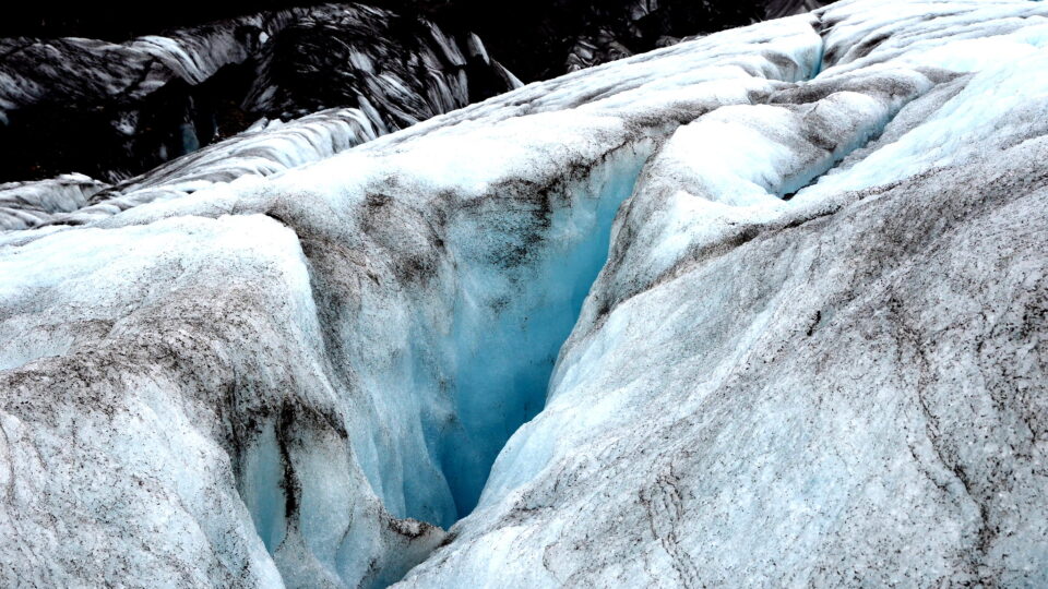 Global glacier loss is accelerating