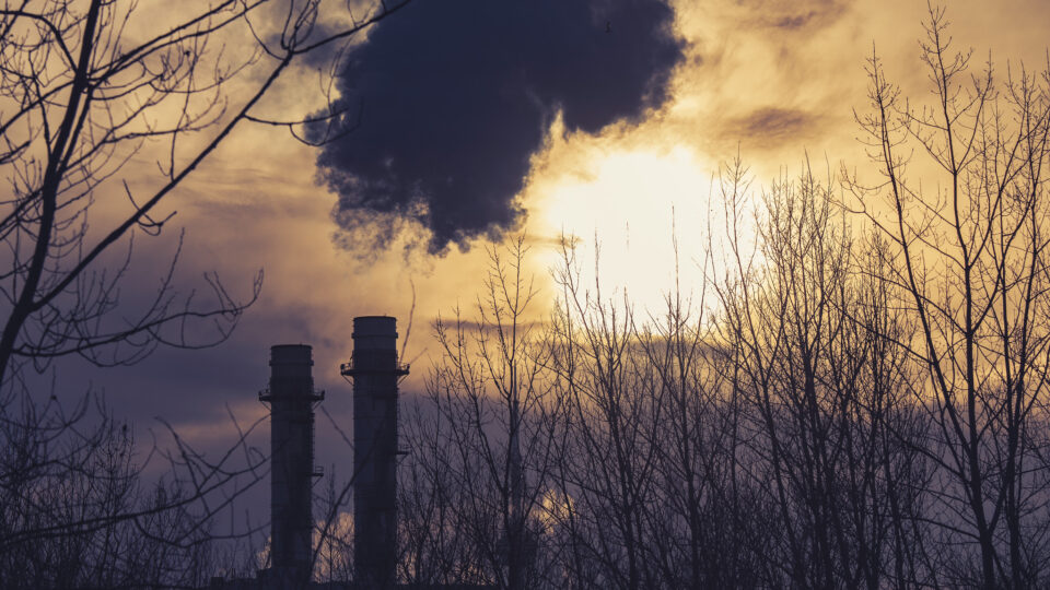 carbon capture in the infrastructure bill