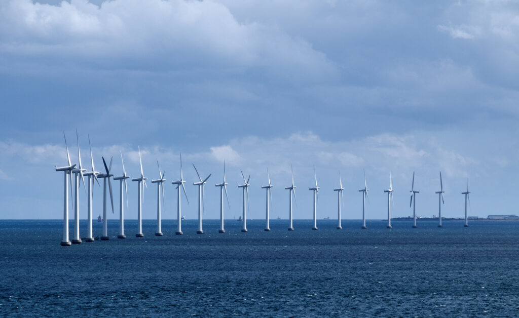 Exploring the efficiency of offshore wind turbines