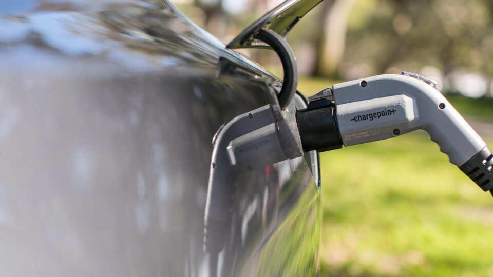 electric vehicles as a battery resource