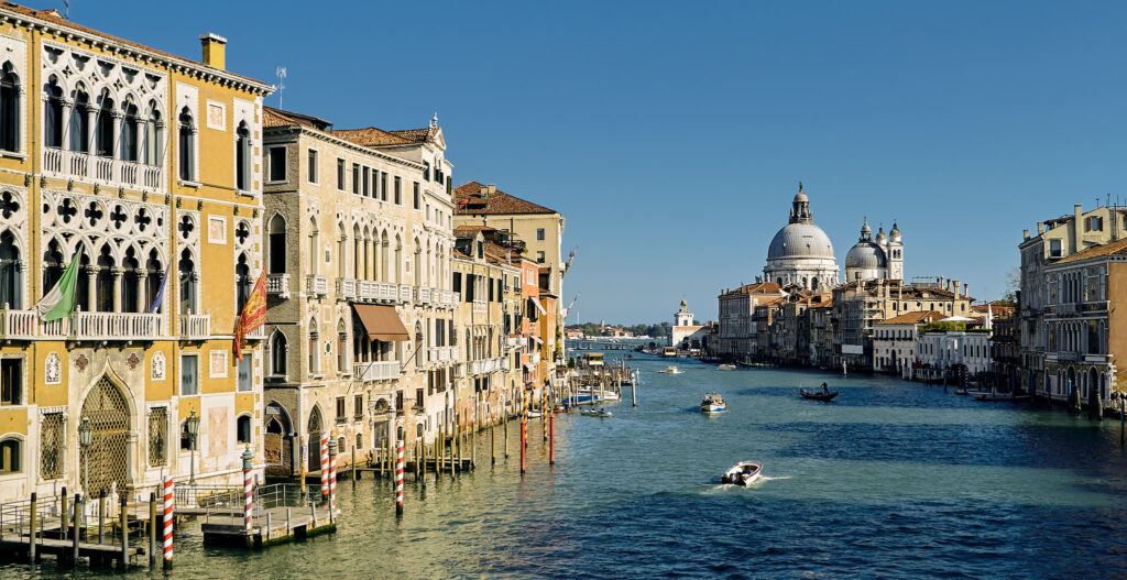 Venice can hold back the Adriatic Sea