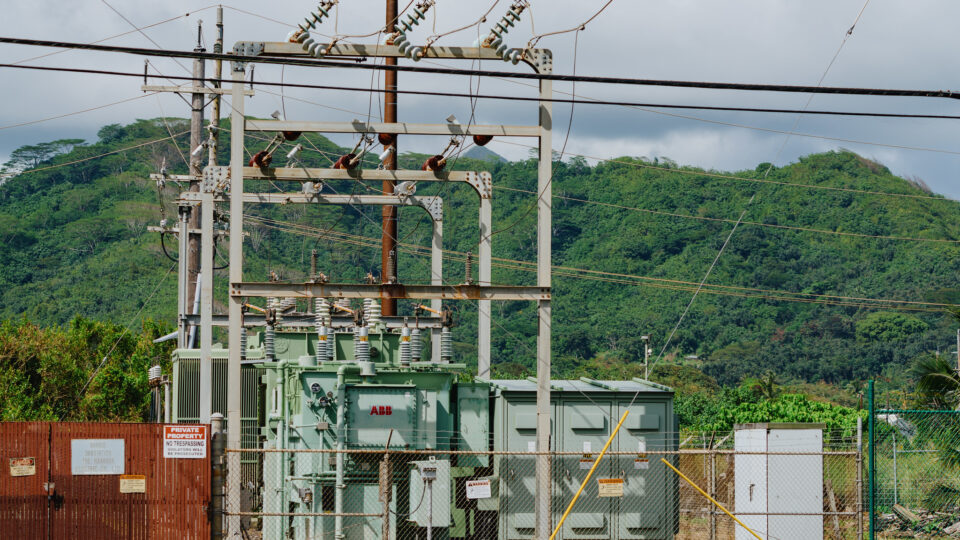 Upgrading the power grid in the United States
