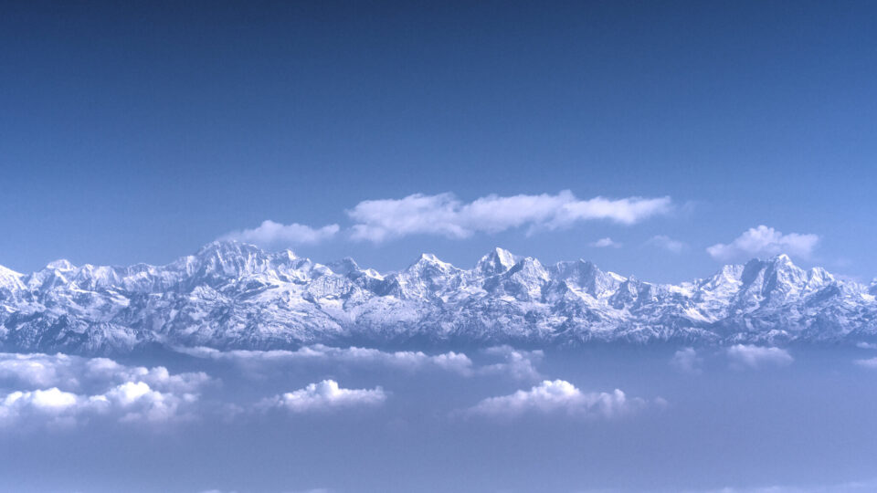 Accelerating melting of Himalayan glaciers poses a massive threat to regional water supply
