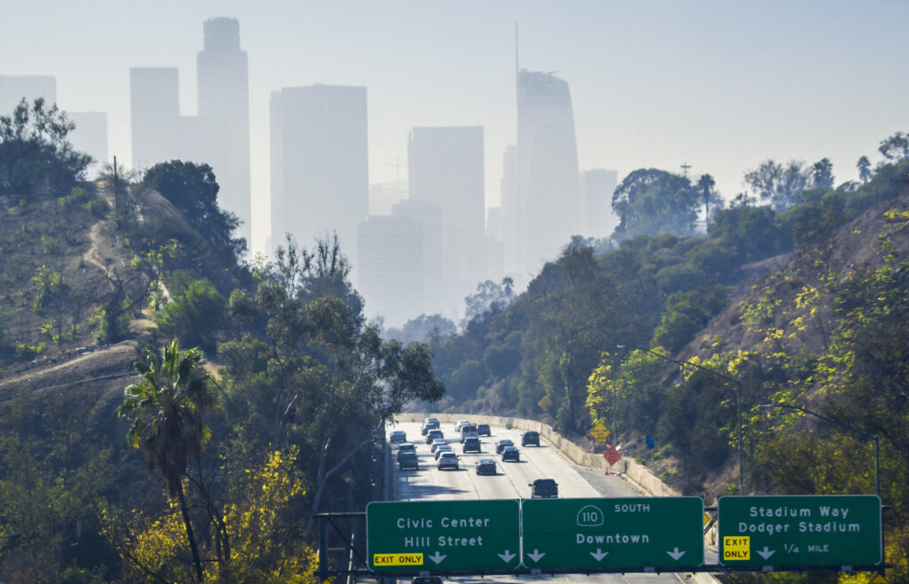 Most of the global population breathes unhealthy air