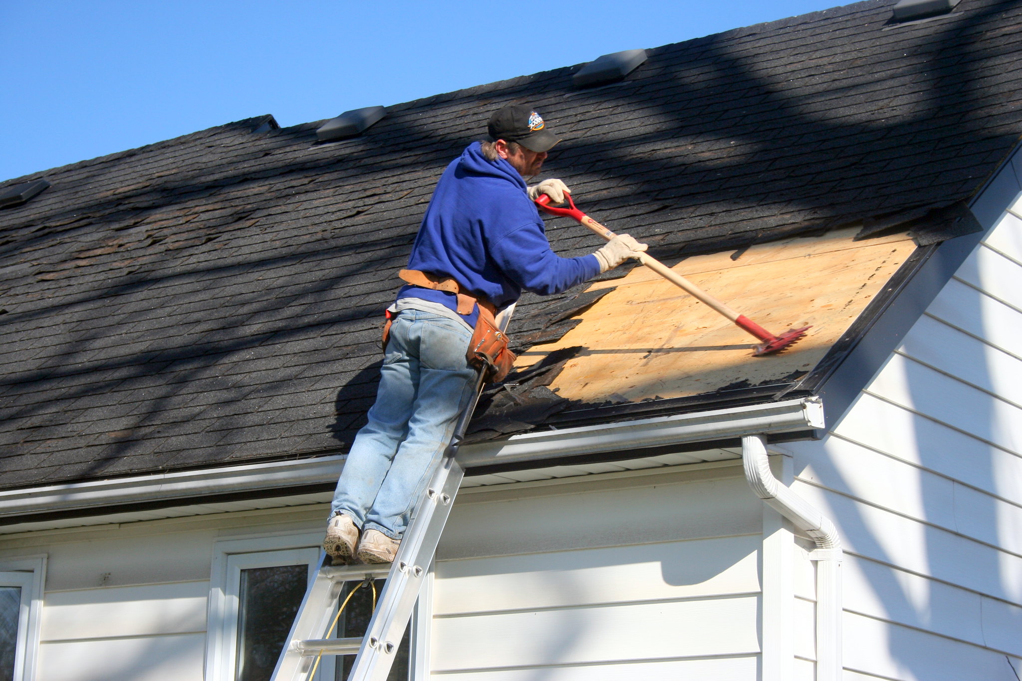 Recycling Shingles | Earth Wise