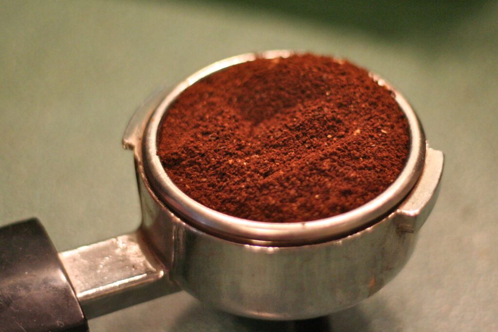 Creating fuel from coffee waste