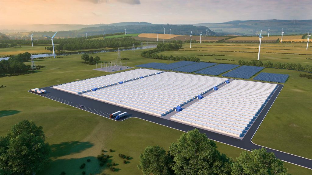 Form Energy is building a iron-air battery storage facility