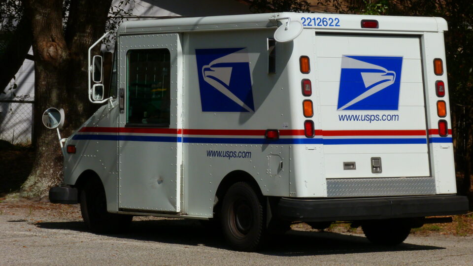 The USPS is electrifying its fleet