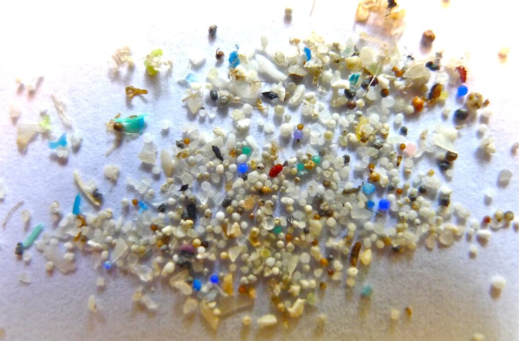Developing a better way to recycle plastics