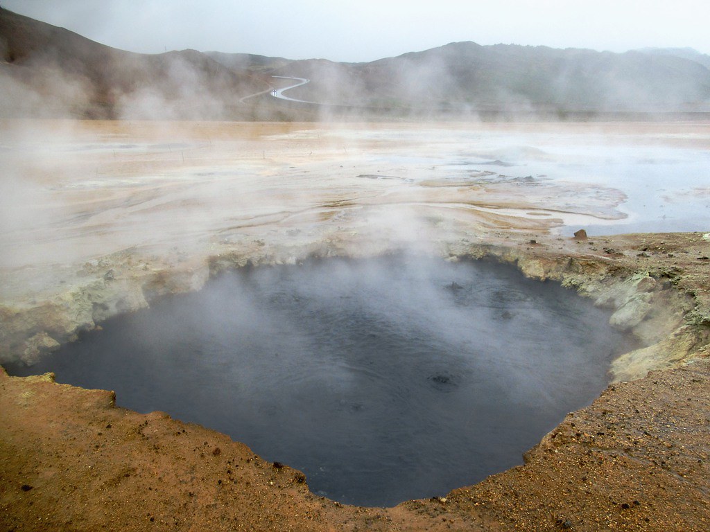 Enhanced geothermal energy