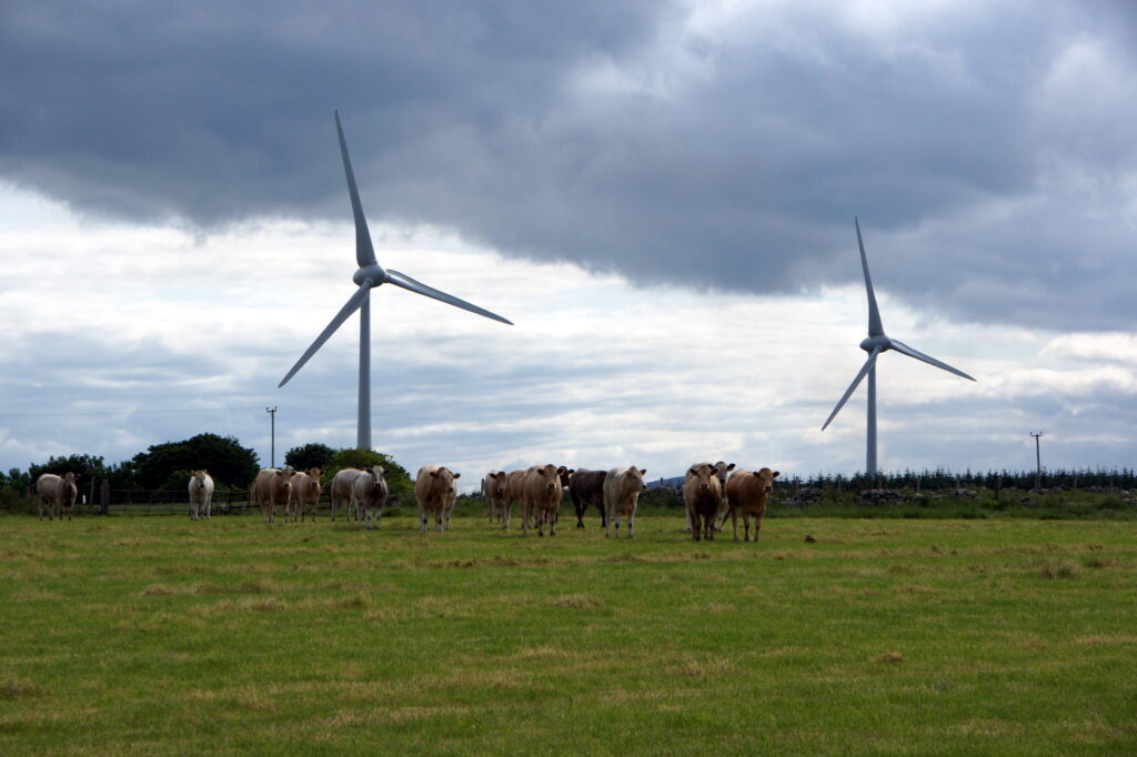 Record renewable energy in Scotland
