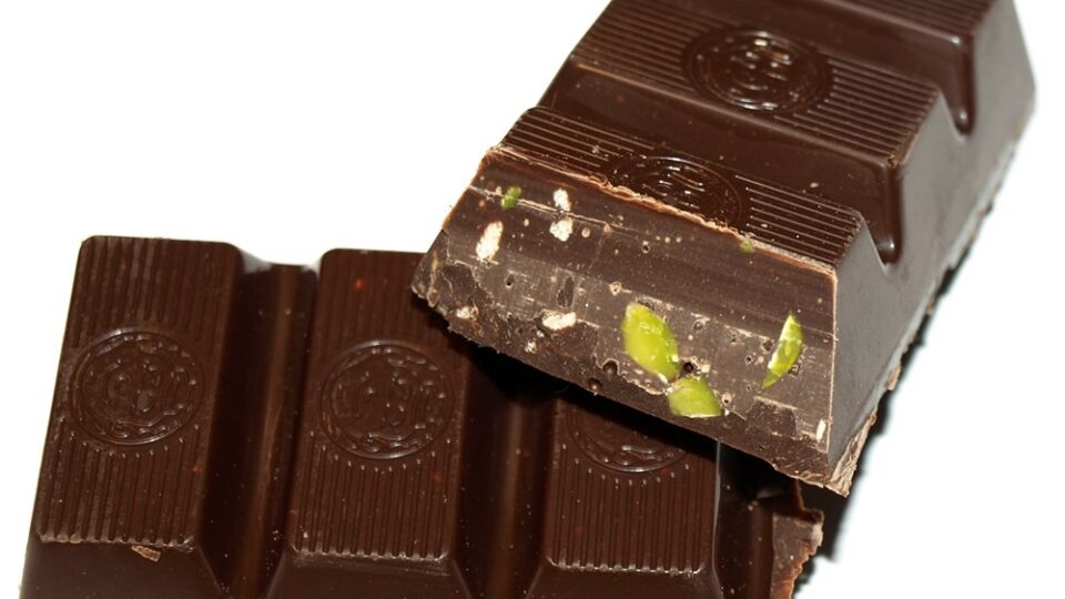 dark chocolate does not seem so dangerous after all