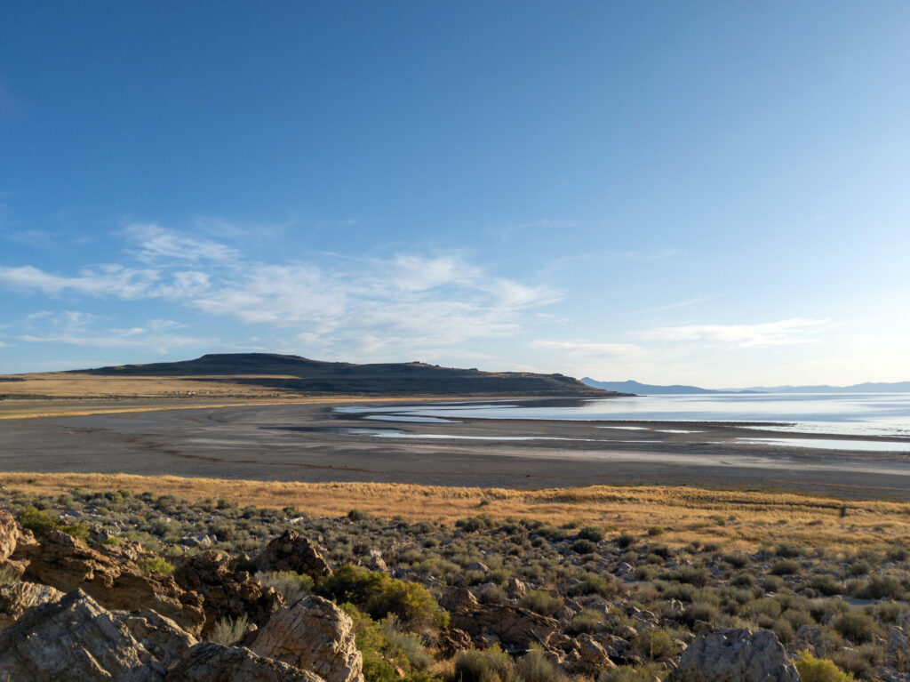 Emissions and the Great Salt Lake