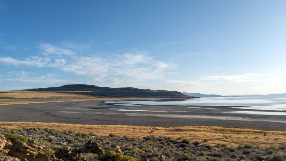 Emissions and the Great Salt Lake