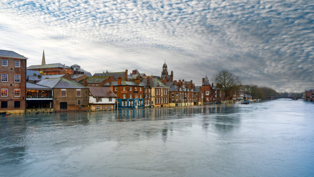 Weather extremes are becoming common for many people