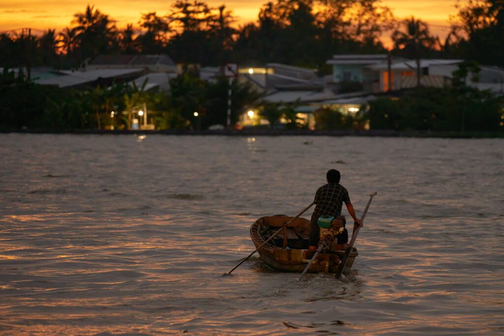 Rivers are drying up around the world